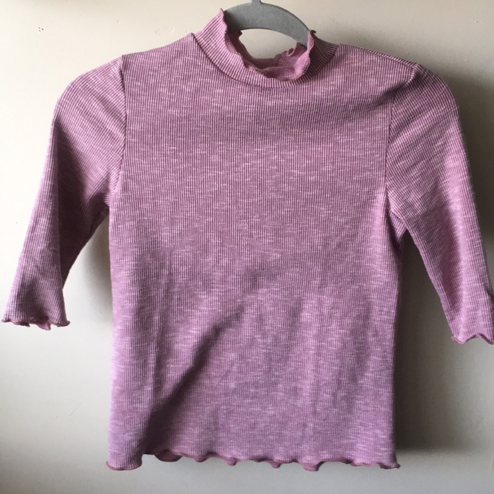 Chic 90's inspire top